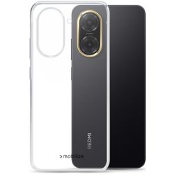 Mobilize Gelly Trasparente Xiaomi Redmi A7 Pro TPU flessibile Back cover - Trasparente