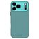 Decoded iPhone 17 Pro Max Silikone Bagsidecover - Retro Blue
