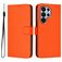 Mobigear Urban Wallet Samsung Galaxy S26 Ultra Pungetui med Seddelrum - Orange