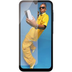 PanzerGlass Ultra-Wide Fit Samsung Galaxy A15 Vidro temperado Película de ecrã - Compatível com capas + Moldura de instalação
