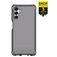 ITSKINS SpectrumClear Samsung Galaxy A04s TPU flessibile Back cover Antiurto - Smoke