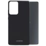 Mobilize Rubber Gelly Motorola Moto G85 Flexibel TPU Skal - Svart
