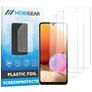 Mobigear Samsung Galaxy A32 4G Ochrona ekranu Folia - Kompatybilna z etui (3 szt.)