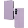 Mobilize Premium Gelly Wallet Samsung Galaxy A15 Plånboksfodral med sedelfack - Lila