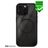 Striker X-Core Xtreme Impact iPhone 16 Pro Max MagSafe Hårdt Bagsidecover Stødsikkert - Sort