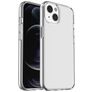 Mobigear Crystal Clear iPhone 14 Plus Hard Case Back cover - Clear
