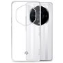 Mobilize Gelly Clear HONOR Magic 3 Pro 5G Flexible TPU Back cover - Clear