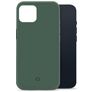 Mobilize Rubber Gelly iPhone 13 Flexible TPU Back cover - Matt Green