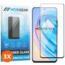 Mobigear Premium HONOR X8A Tempered Glass Screen Protector - Case Friendly (3-Pack)