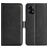 Mobigear Slim Magnet TCL 40 SE Funda tipo libro Cartera - Negro