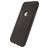 Mobilize Gelly iPhone XS TPU flexible Carcasa - Smokey Grey