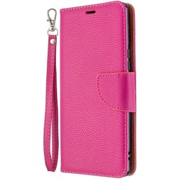 Mobigear Excellent Sony Xperia L4 Funda tipo libro Cartera - Magenta