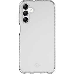 ITSKINS SpectrumClear-R Transparente Samsung Galaxy A15 TPU flexible Carcasa Antigolpes - Transparente