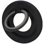 Mobiparts MagSafe Ring MagSafe-ställ - Svart Universell