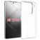 Mobigear Basics Transparente Xiaomi 15 Pro TPU flexível Capa traseira - Transparente