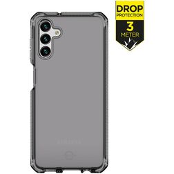 ITSKINS SpectrumClear Samsung Galaxy A13 5G TPU flexível Capa traseira Antichoque - Smoke