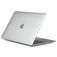 Mobigear Glossy MacBook Air 13 Inch (2018-2020) Hardshell MacBook Case - Clear - Model A1932 / A2179 / A2337