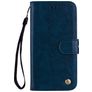 Mobigear Wallet Huawei Mate 20 Pro Lompakkokotelo + Setelitasku - Sininen