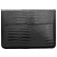 Mobigear Envelope Croco Sleeve 12 polegadas para portátil - Preto
