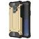 Mobigear Outdoor Samsung Galaxy S9 Hard Case Back cover Shockproof - Gold