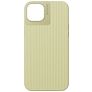 Nudient Bold iPhone 14 Plus Hardcase Back cover - Vanilla Yellow
