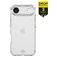 ITSKINS Level 2 SpectrumClear R Trasparente iPhone Air TPU flessibile Back cover Antiurto - Trasparente