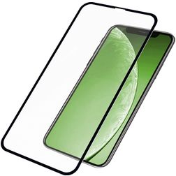 PanzerGlass Edge to Edge iPhone 11 Vidro temperado Película de ecrã - Compatível com capas - Preto