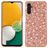 Mobigear Glitter Samsung Galaxy A54 Hårdt Bagsidecover - Rosaguld
