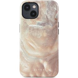 Burga Tough iPhone 15 Hard Case Back cover Shockproof - Serene Sunset