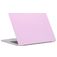 Mobigear Sparkling Cream MacBook Pro 13 tum (2016-2023) Hårt MacBook-skal - Lila - Modell A1706 / A1708 / A1989 / A2159 / A2289 / A2251 / A2338