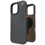 Speck Presidio2 Grip iPhone 16 Pro Max MagSafe Fodral Hårdplast Skal Stötsäkert - Charcoal Grey