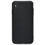Xccess Invisible Thin iPhone XS Max TPU flessibile Ultrasottile Back cover - Nero