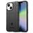 Mobigear Rugged Shield iPhone 14 Plus Flexible TPU Back cover Shockproof - Black