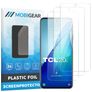 Mobigear TCL 20L Screen Protector Film - Case Friendly (3-Pack)