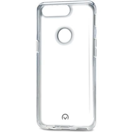 Mobilize Gelly Clear OnePlus 5T Elastyczne TPU Etui plecki - Przezroczysty