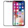 Mobilize Premium iPhone X Vidro temperado Película de ecrã - Preto