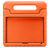 Xccess Kids Guard iPad Pro 11 polegadas (2022) Capa para crianças com pega - Laranja