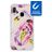 My Style Magneta Samsung Galaxy A20e TPU flessibile Back cover - Feathers
