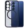 Mobilize Hybrid Samsung Galaxy S26 MagSafe Hardcase Back cover Antiurto - Blu
