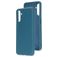 Mobiparts Samsung Galaxy A13 4G Silikon Skal - Blueberry Blue