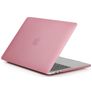 Mobigear Matte MacBook Pro 16 polegadas (2019-2020) Capa rígida para MacBook - Rosa - Modelo A2141