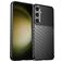 Mobigear Groove Samsung Galaxy S24 Plus Flexibel TPU Skal - Svart