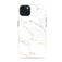 MIO iPhone 15 MagSafe Hardcase Back cover - White Marble