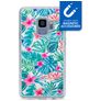 My Style Magneta Samsung Galaxy S9 Elastyczne TPU Etui plecki - Jungle