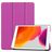 Mobigear Tri-Fold iPad 7 (2019) Wallet case - Purple