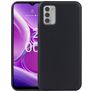 Mobigear Basics Nokia G42 TPU flexible Carcasa - Negro