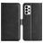 Mobigear Slim Magnet Samsung Galaxy A33 Wallet case - Black