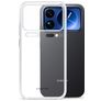 Mobilize Gelly Trasparente Xiaomi 17 Pro TPU flessibile Back cover - Trasparente