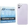Mobigear iPhone 11 Tempered Glass Camera Protector - Case Friendly
