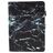 Mobigear Marble iPad 5 (2017) Capa livro - Preto